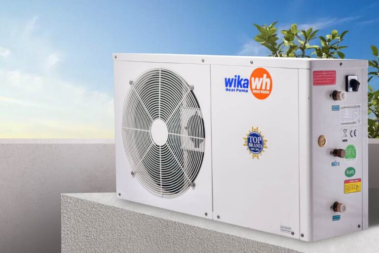 Memanfaatkan Alam: Mengenal Heat Pump Water Heater