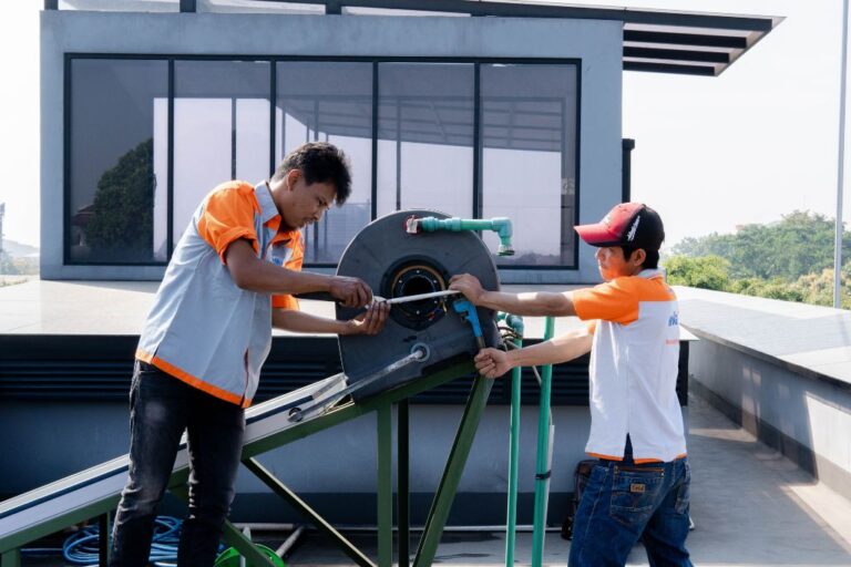 Memilih Water Heater yang Tepat: Panduan Lengkap untuk Kenyamanan Maksimal 